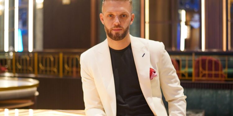 GATSBY DUBAI APPOINTS MAXIME LEJUEZ AS GENERAL MANAGER