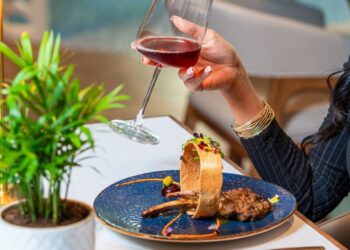 Indikaya, a new progressive-Indian restaurant
