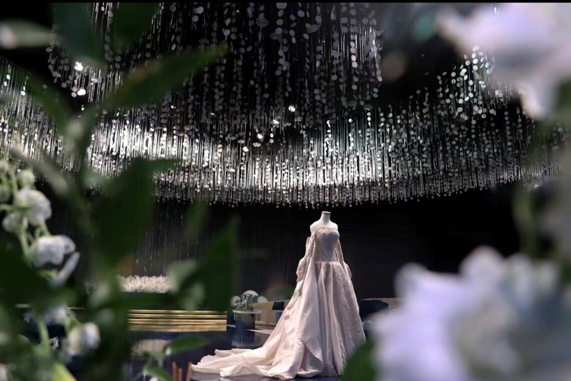 فندق فيرمونت الرياض يطلق مجموعة مميزة من باقات حفلات الزفاف الراقية