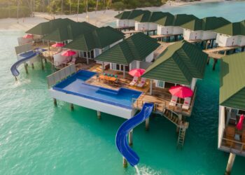 Siyam World: The Ultimate Holiday Destination in the Maldives
