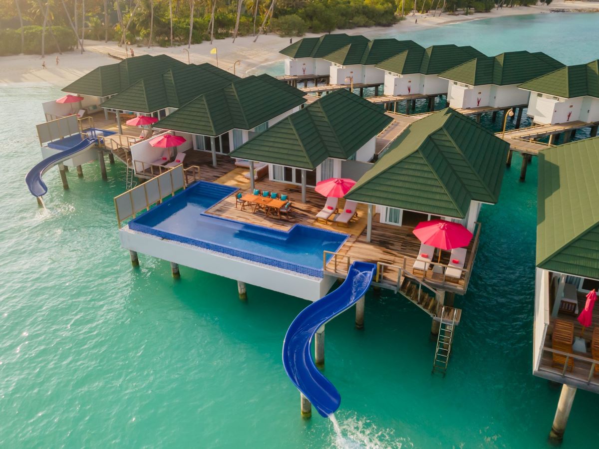 Siyam World: The Ultimate Holiday Destination in the Maldives