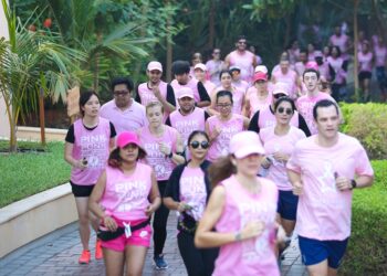 IGNITE Pink is Punk Returns to Anantara The Palm Dubai Resort