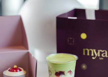 ‘Fall’ into flavour: Must-try viral dishes from Myra Jeddah’s Fall Menu