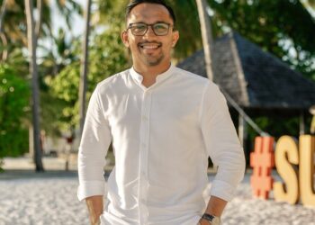 منتجعات SUN SIYAM ترحب بباسان ويجيواردانا كمدير جديد للمبيعات والتسويق