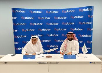 فلاي دبي و السعودية للخدمات الأرضية تجددان اتفاقية خدمات المناولة
