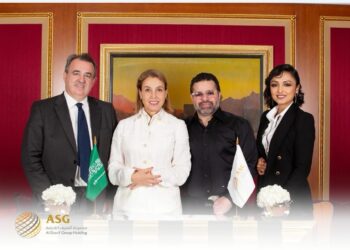مجموعة الشریف القابضة تستثمر في السیاحة من خلال شراكتھا مع آینا للضیافة
