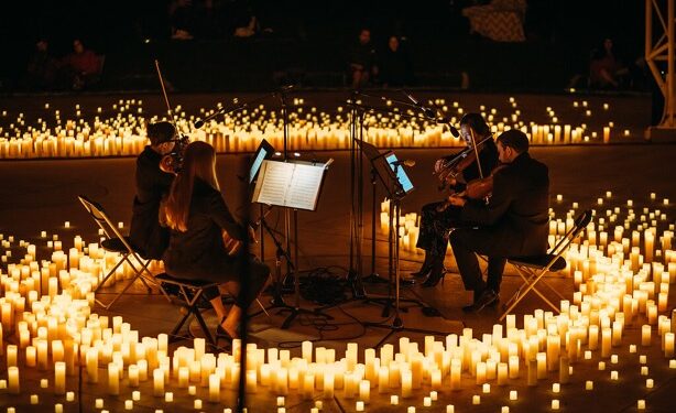 سلسلة حفلات Candlelight الموسيقية تطلق عرضيّ “Chopin’s Best Works” و”A Tribute to Queen” في فندق الريتز-كارلتون، جدة
