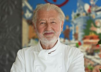 Pierre’s TT Introduces a New Menu Curated by three-Michelin-Starred Chef Pierre Gagnaire