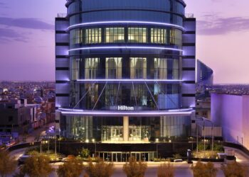Hilton Riyadh Olaya Opens its Doors in the Heart of Riyadh