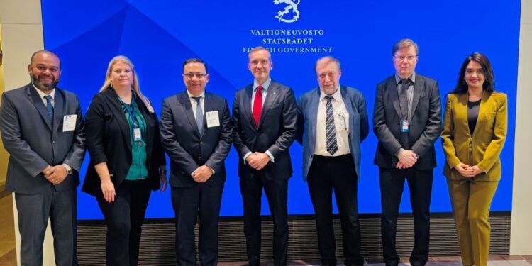 وزارة الخارجية الفنلندية تمنح شركة “في إف إس جلوبال” مناقصة تقديم خدمات التأشيرة وخدمات تصريح الإقامة على مستوى العالم