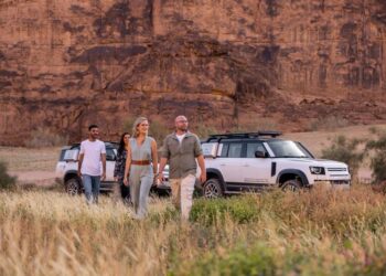 Platinum Heritage تنظم رحلات سفاري خلابة في محمية شرعان الطبيعية