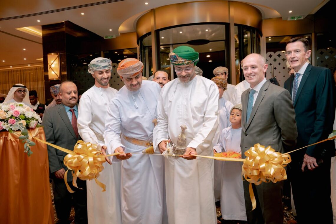 فندق ميركيور يفتح أبوابه في قلب العاصمة مسقط ليقدم تجربة فاخرة تعكس أصالة الضيافة العمانية