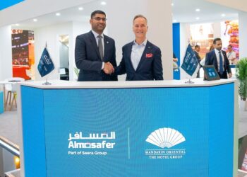 “المسافر” تعلن عن شراكة مع مجموعة فنادق “ماندارين أورينتال” لتعزيز شبكة الضيافة الفاخرة