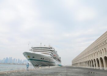 Looking for your next Arabian adventure this winter break? GCC Discovery Cruises now departing from Doha