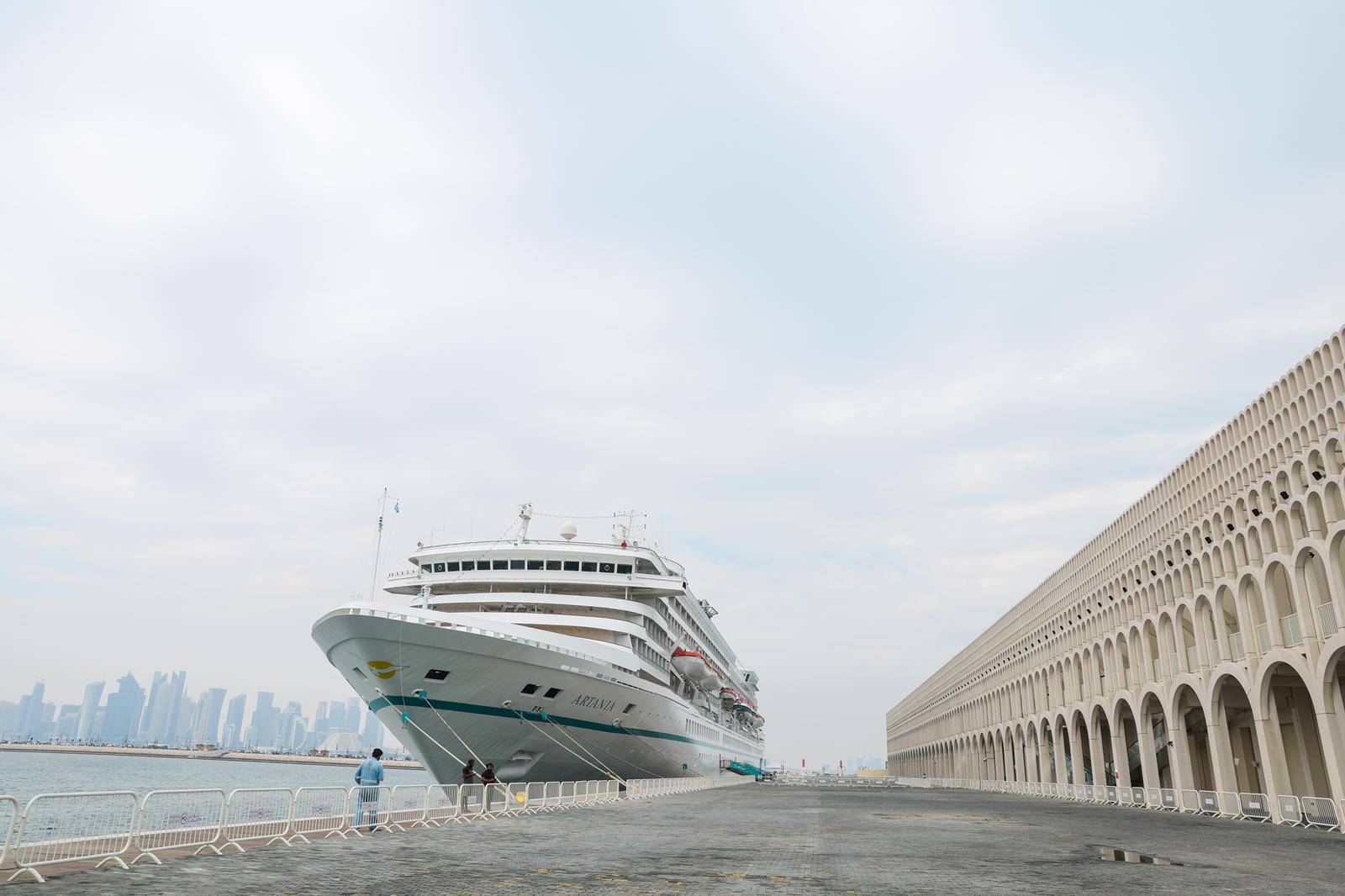 Looking for your next Arabian adventure this winter break? GCC Discovery Cruises now departing from Doha