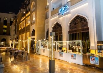 “البراحة” يطلق ليلة المأكولات البحرية