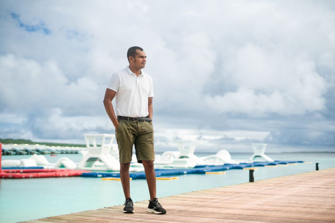 منتجعات SUN SIYAM تعين عبدالله ثمهيد لمنصب نائب رئيس العمليات