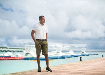 منتجعات SUN SIYAM تعين عبدالله ثمهيد لمنصب نائب رئيس العمليات