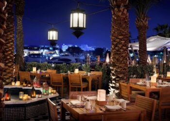 Celebrate Loy Krathong in True Thai Style at The Thai Kitchen