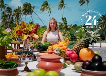 SUN SIYAM RESORTS تقدم خدمة شاملة كليًا لمدة 24 ساعة في جميع عقارات جزر المالديف الخمسة – اعتبارًا من 1 نوفمبر 2024