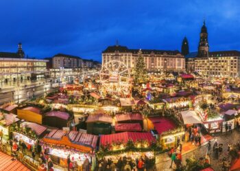 حيث تنتظركم تجارب لا تُفوّت:اكتشفوا سحر أسواق الأعياد في ألمانيا هذا الشتاء