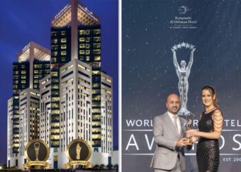 Kempinski Al Othman Hotel Al Khobar and The Spa Recognized as Global Winners in the 2024 World Luxury Awards