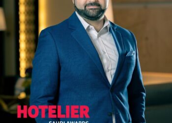 Fadi Akeel Recognized in Hotelier’s General Manager Power List 2024