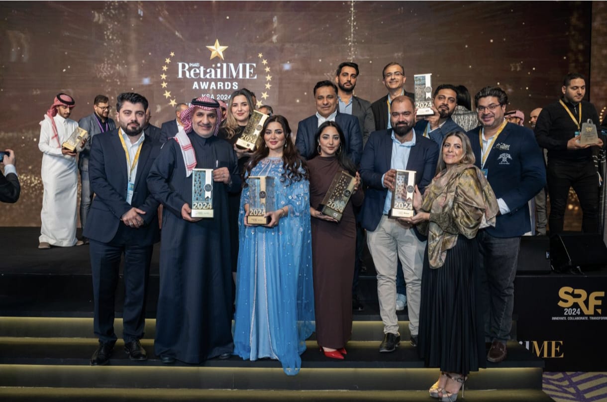 Apparel Group Shapes the future of retail at Saudi Retail Forum 2024 with Seven Prestigious Awards