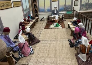 قونيا التركية مركز البساطة والهدوء والروحانيات