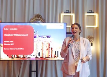 ألمانيا تعزز علاقاتها مع دول مجلس التعاون الخليجي من خلال رحلات جوية جديدة ومبادرات مبتكرة في السياحة الرقمية