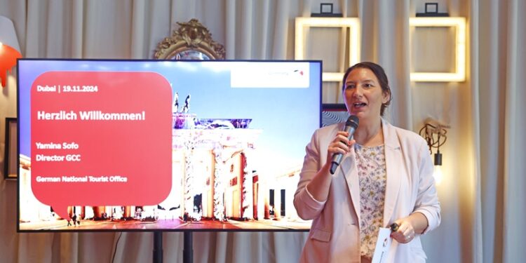 ألمانيا تعزز علاقاتها مع دول مجلس التعاون الخليجي من خلال رحلات جوية جديدة ومبادرات مبتكرة في السياحة الرقمية