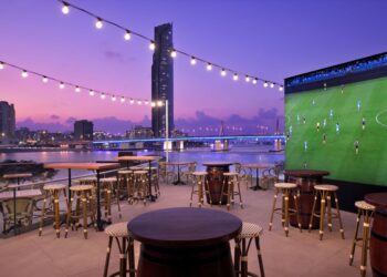 فنادق انتركونتيننتال  دبي فيستيفال سيتي ترحب بعام 2025 بعروض يناير المميزة