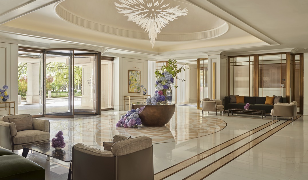 JUMEIRAH CARLTON TOWER CELEBRATES LONDON FASHION WEEK WITH TIMELESS TRIBUTE TO DAME MARY QUANT