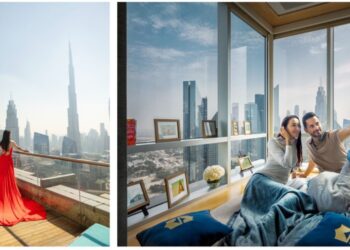 Celebrate Valentine’s Day In Luxury With Shangri-La Dubai and Shangri-La Abu Dhabi