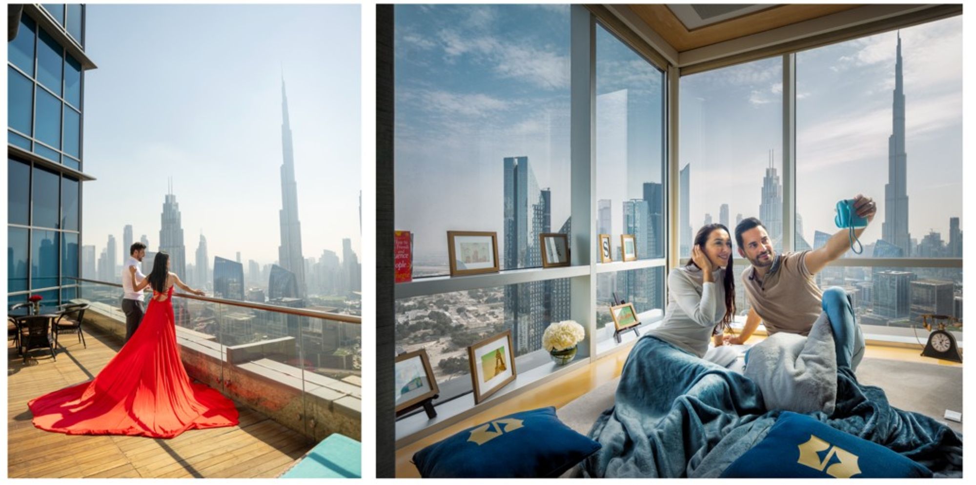 Celebrate Valentine’s Day In Luxury With Shangri-La Dubai and Shangri-La Abu Dhabi