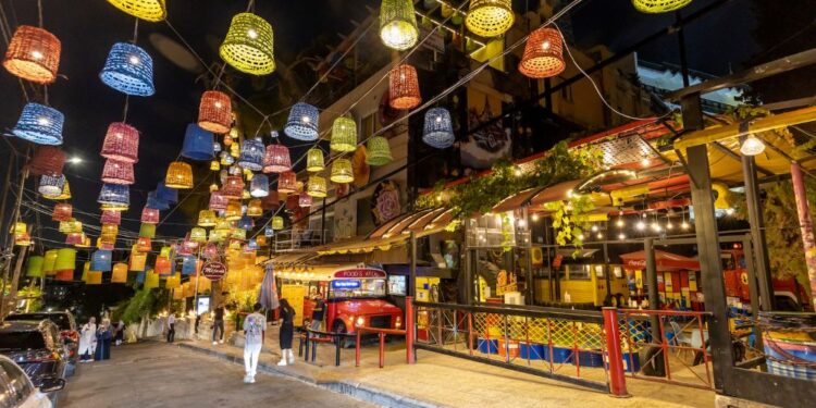 رمضان في ربيع الأردن: روحانية ساحرة وتجربة سياحية لا تنسى