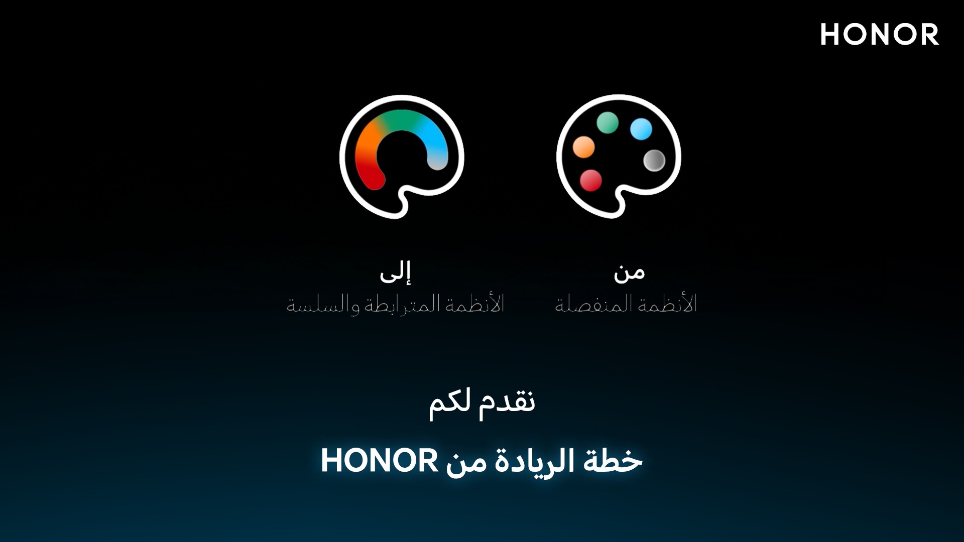 علامة HONOR تستعد لكشف النقاب عن التقنية الثورية للاتصال بين الأجهزة الثورية خلال مؤتمر MWC25
