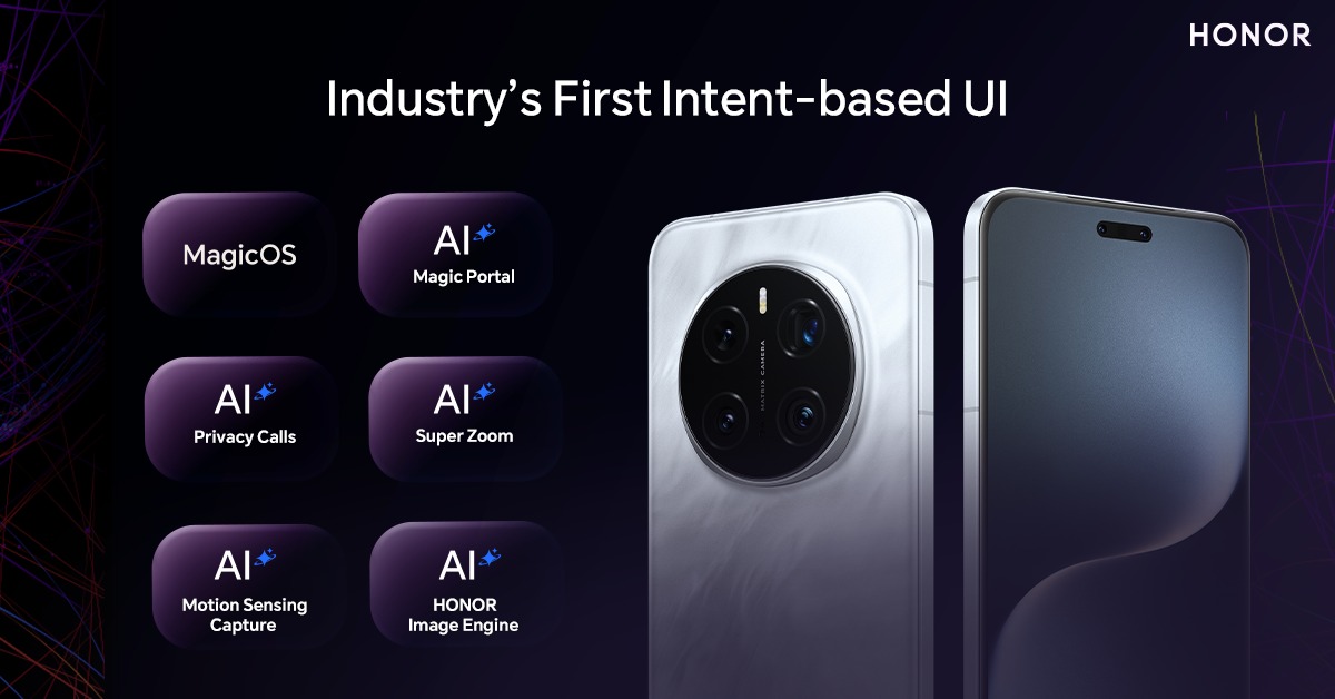 HONOR’s AI Breakthroughs: Leading the Digital Age with Innovation