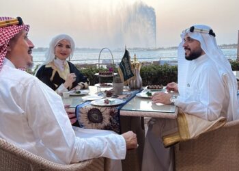 بارك حياة جدة يحتفي بيوم التأسيس وشهر رمضان بتجارب فريدة