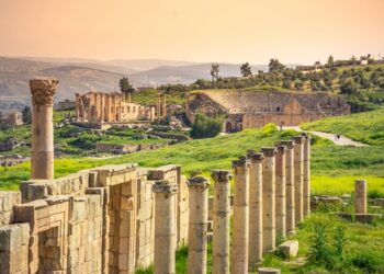 الأردن يسجل عاماً قياسياً باستقطاب أكثر من 1.32 مليون زائر خليجي في عام 2024