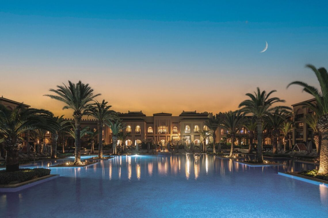 منتجع مازاغان يدعو الضيوف لتجربة رمضانية ساحرة