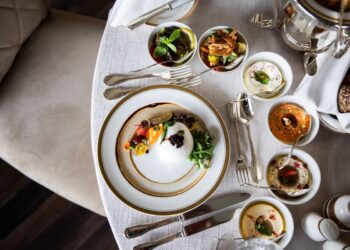 احتفل بجوهر رمضان مع تجارب لا تُنسى في فندق فورسيزونز الرياض