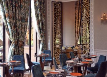 Three Restaurants at Royal Mansour Marrakech Recognized among the 50 Best in Africa and Middle East