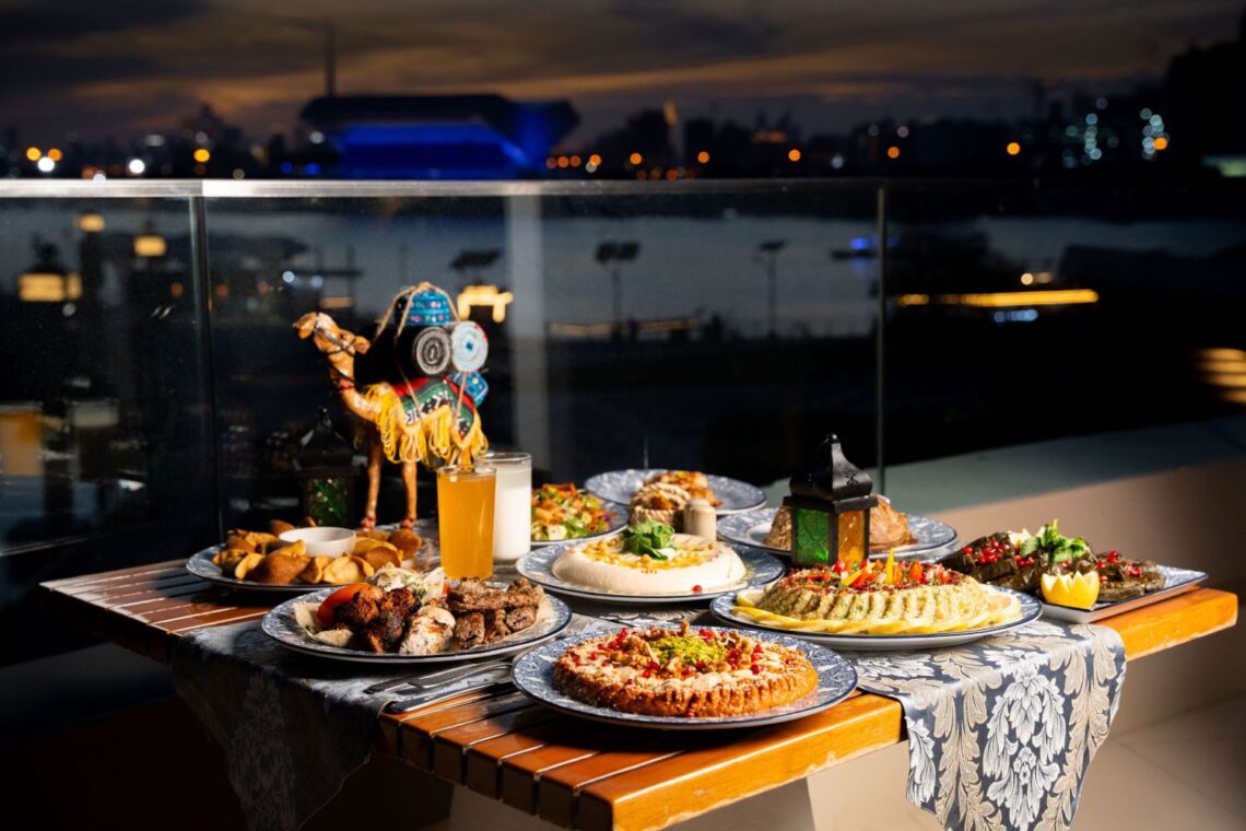 فنادق “إنتركونتيننتال دبي فيستيفال سيتي” تقدم عروضها الحصرية للإفطار والسحور والإقامة خلال شهر رمضان المبارك