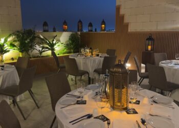 HYATT HOUSE JEDDAH CELEBRATES RAMADAN NIGHTS (Ramadan Gate )