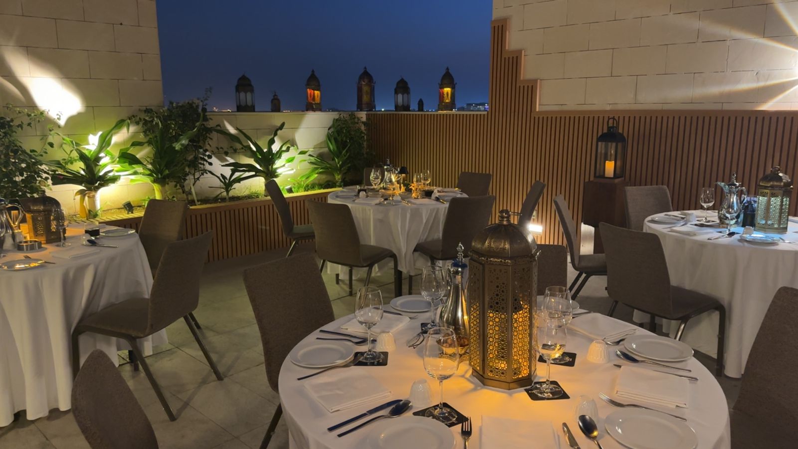 HYATT HOUSE JEDDAH CELEBRATES RAMADAN NIGHTS (Ramadan Gate )