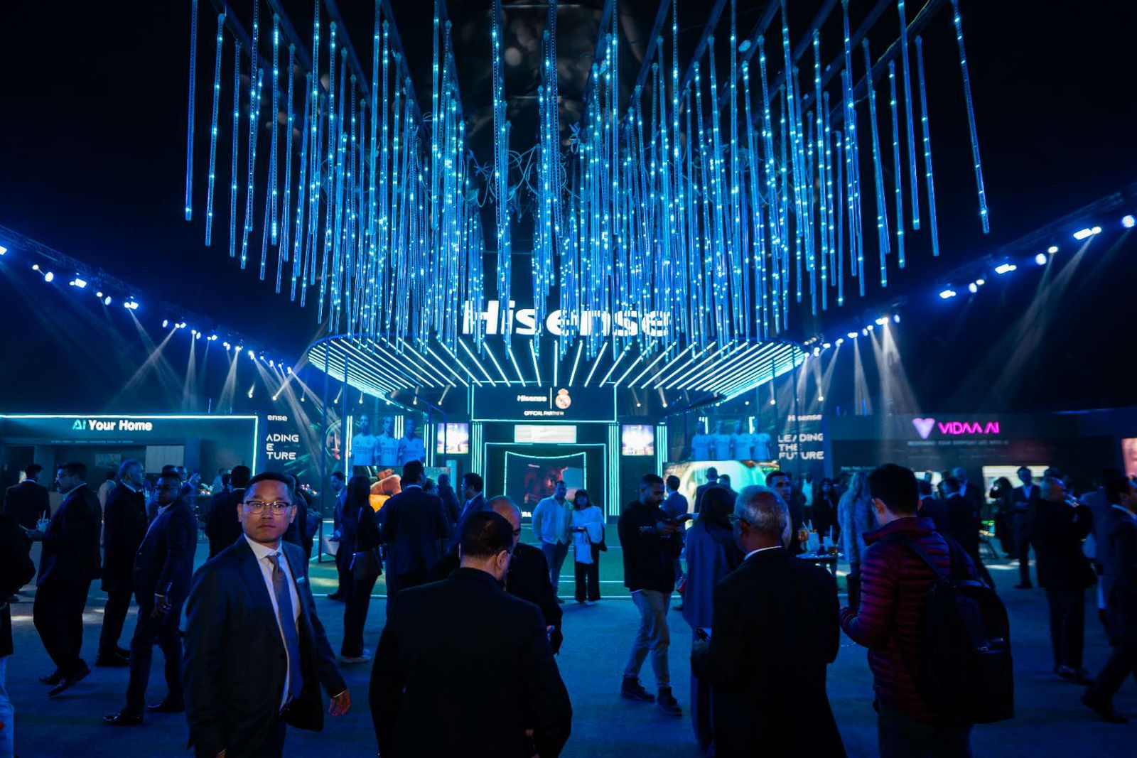 Hisense MEA 2025 Conference Unveils Expansion Plans and Industry-first Innovations
