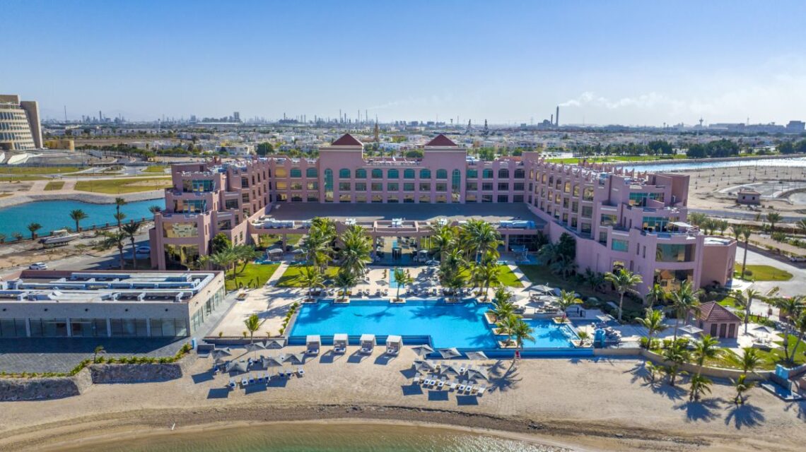 A New Gem Emerges on the Red Sea Coast of Saudi Arabia – Kempinski Hotel & Resort Sariya Announces Opening