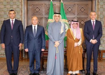 المنظمة العربية للسياحة تكرم عدد من الشخصيات البارزة بجائزة ابن بطوطة للسياحة لعام 2025 بمقر الأمانة العامة لجامعة الدول العربية بالقاهرة