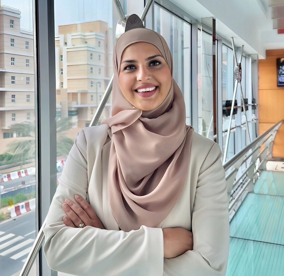 New Cluster Director of Marketing and PR Appointed at Radisson Blu Hotel, Dubai Media City and Park Inn by Radisson, Dubai Motor City